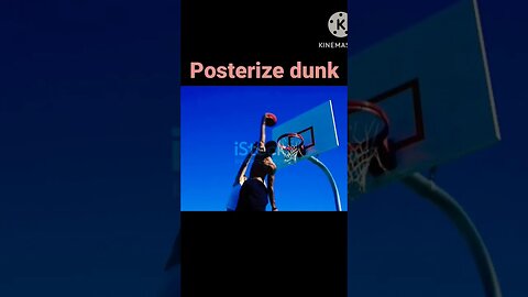 Posterize Dunk 👌 #shortvideo #shorts #short #dunk