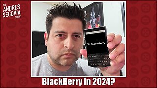 Is BlackBerry Worth A Try In 2024? Unplugged Phone Updates