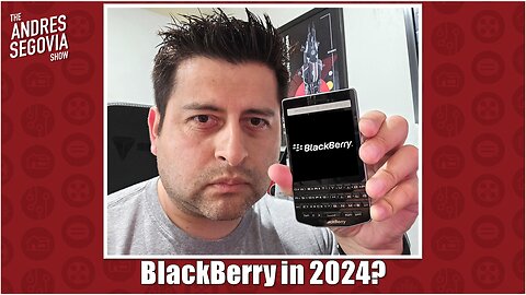 Is BlackBerry Worth A Try In 2024? Unplugged Phone Updates