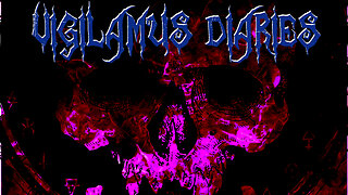 Vigilamus Diary No.1 - Horror Concept Album [2024]