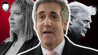 Cohen Testifies Against Trump in Tishy's NYC Trial