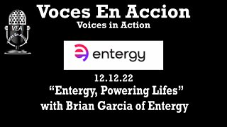 12.12.22 - “Entergy, Powering Lives” - Voices in Action