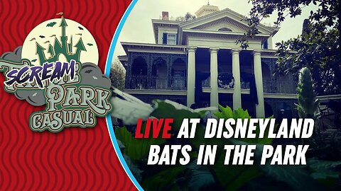 LIVE at Disneyland | Bats in the Park Day 2023
