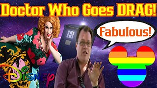 Russell T. Davies WILL NOT Save Doctor Who! Cast Ru Paul's Drag Race Winner As MAJOR Character!