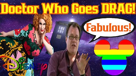 Russell T. Davies WILL NOT Save Doctor Who! Cast Ru Paul's Drag Race Winner As MAJOR Character!