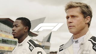 F1 (2025) | Official Teaser Trailer