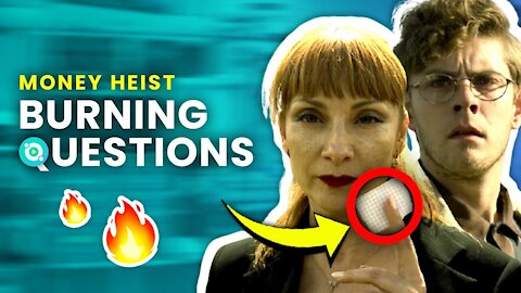 Burning Questions Left Unanswered After Money Heist Season 5 Part 2