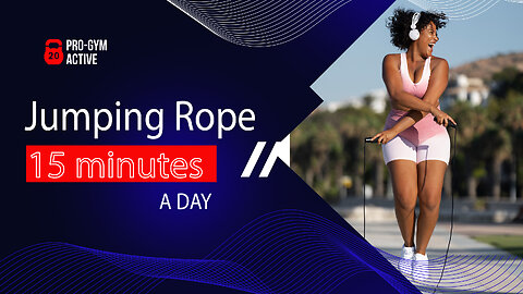 What Happened to your Body When you JUMPING ROPE Everyday #JUMPING
