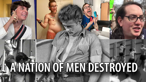 Destroy The Men, Destroy The Nation