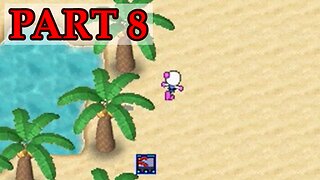 Let's Play - Bomberman Story DS part 8