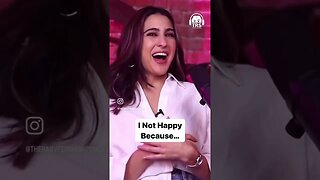 The ranveer show #saraalikhan #theranveershow #hindi #india