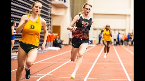 Man Competes In Women's Track Meet, Broke 'Women's' Records