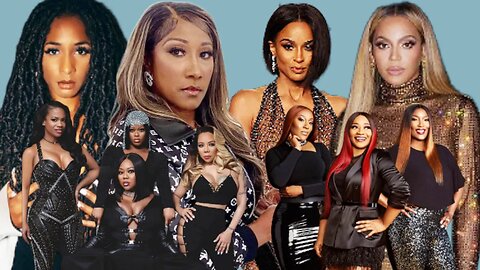 Exclusive | SWV vs Xscape, Blueface Sister FINALLY Drags Her Mom Karlissa, Beyonce vs Ciara & more!