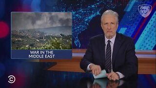 Jon Stewart Blames America, Capitalism For Foreign Policy Crises