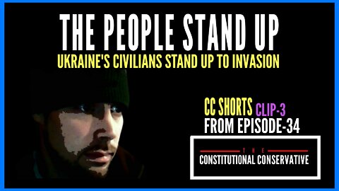 CC Short - The People Stand Up