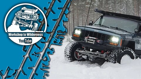 Cooper Discoverer ST Maxx Winter Tire Test