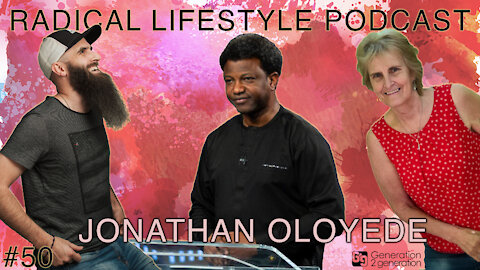 50. Jonathan Oloyede (God Eats Problems For Breakfast)