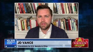 J.D. Vance: The Border, Big Tech, and Being Endorsed by Pres. Trump