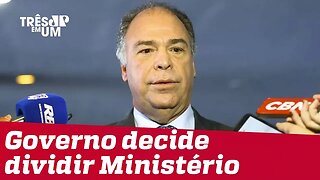Planalto dá aval para desmembrar Ministério do Desenvolvimento Regional