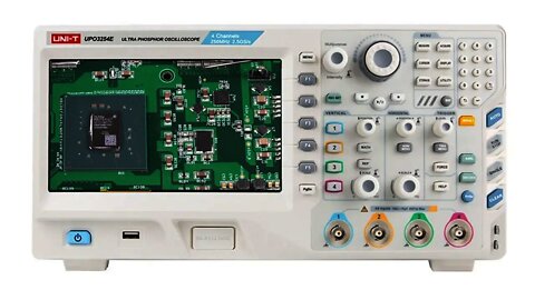 EEVblog #1231- New Uni-T UPO3000 Oscilloscope Teardown
