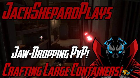 Jaw-Dropping PvP and Crafting Large Containers! - Marauders