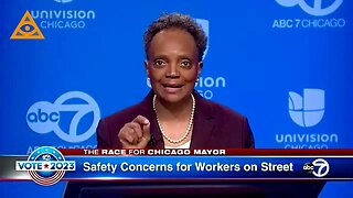 Mayor Lori Lightfoot’s solution to crime in Chicago? Don't use cash.