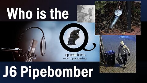 Who is the J6 Pipe bomber?
