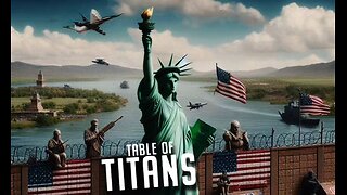 Table of Titans-Deep State Desperation 2/29/24