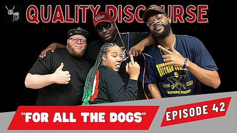 Drake responds to Joe Budden | "For All The Dogs" | Episode 42 | Quality Discourse