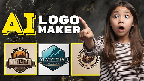 AI Logo Generator | How to make a logo in 5 minutes
