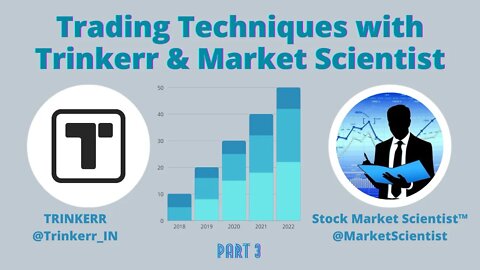 Trading Techniques Part 3 | Stock Market Scientist | Trinkerr