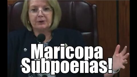 Maricopa Router Subpoena's! Jan 6 Drama. B2T Show July 27, 2021 (IS)