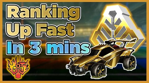 5 SECRET EASY steps to INSTANTLY RANK UP in 2023 | Rocket League How to Rank Up to Gold Guide