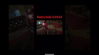 Reda’s Daily 5/29/23