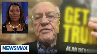 Dershowitz: 'Wrote a whole book' on what's happening to Trump