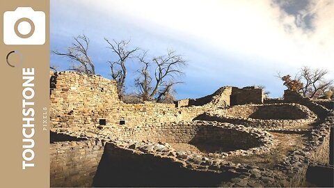 Adventure: Landscape Photography in the Aztec Ruins of New Mexico