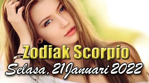 Ramalan Zodiak Scorpio Hari Ini Selasa 21 Februari 2022 Asmara Karir Usaha Bisnis Kamu!