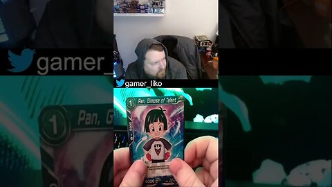 Opening A Dragon Ball Super TCG: Fighter's Ambition Booster Pack #12