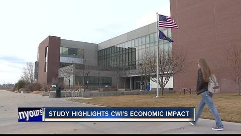 Study shows CWI economic impact