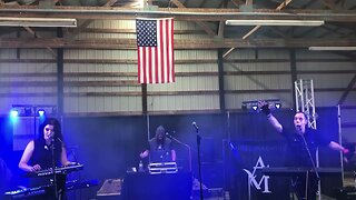 Angel Machine Live Concert Performance Indiana 2022