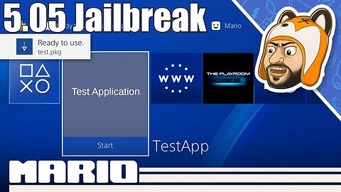 How to Jailbreak Your PS4 on Firmware 5.05 or Lower! | PS4 MIRA HEN Tutorial
