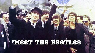 The Beatles' Journey to Success How They Scored Their First US No 1 Album #shorts #beatlemania