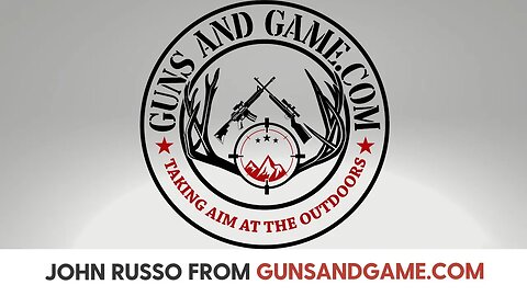 John Russo from GunsAndGame.com