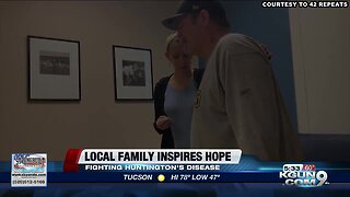 Tucson family battles fatal, genetic disease through generations