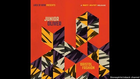 The Unity Sextet & Junior Oliver - Ariel