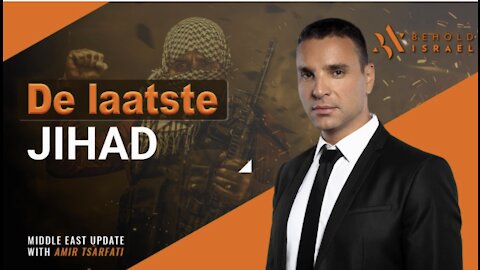 De laatste Jihad - Amir Tsarfati