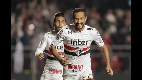 Gol de Nenê - São Paulo 3 x 2 Botafogo - Narração de Nilson Cesar