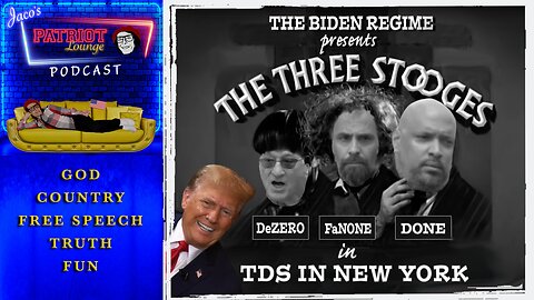Episode 80: TDS in New York | Current News and Events