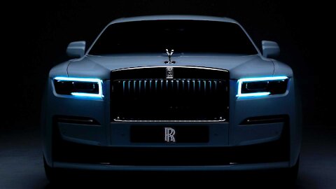 The New magic car - Rolls Royce Ghost!