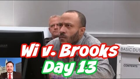 WI v. Darrell Brooks Day 13 - Brooks Defends Himself